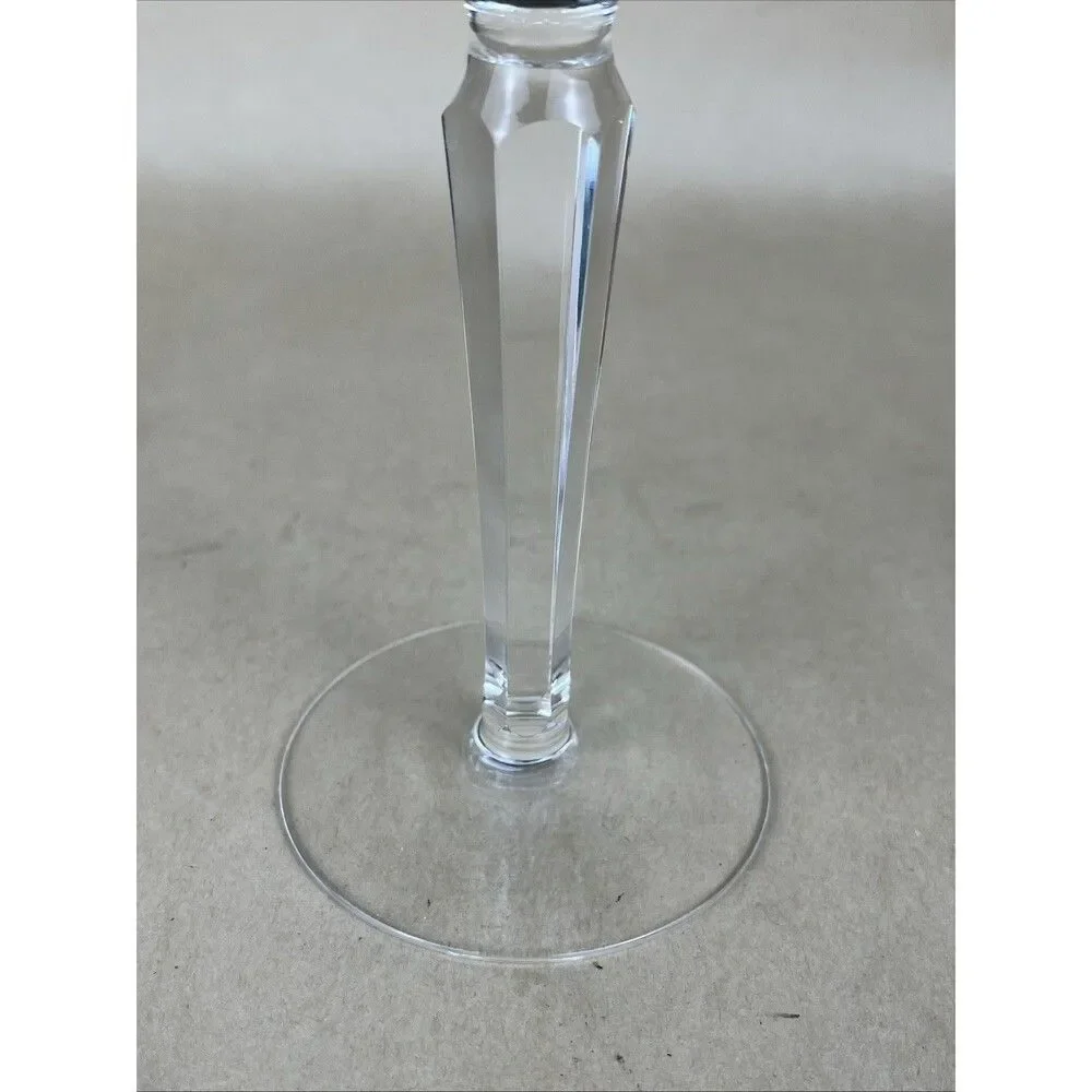 VTG Waterford Kildare Crystal Hock Wine Glass Goblet 7 1/2